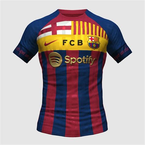 Fc Barcelona Collection By Stevezz Fifa Kit Creator Showcase