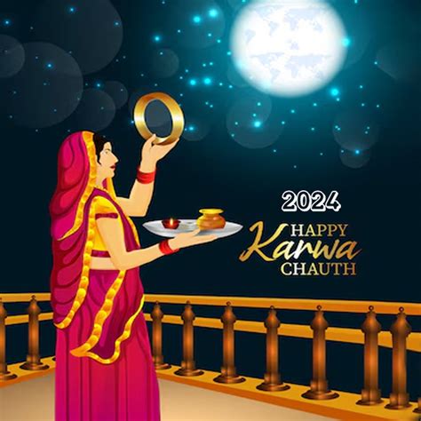 Karwa Chauth 2024 In Usa Brier Kellsie