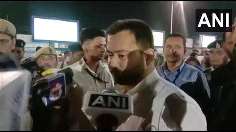 He Has Never Been A Factor Rjd S Tejashwi Yadav Slams Prashant Kishor Over Bihar Most Backward