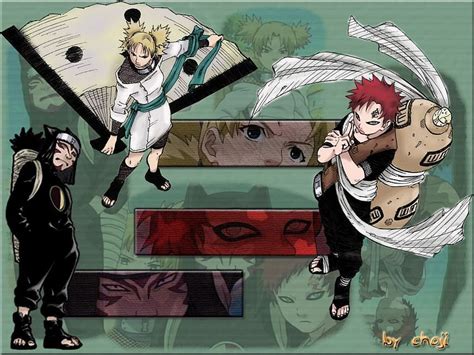 My Chunin Exams HD Wallpaper Pxfuel