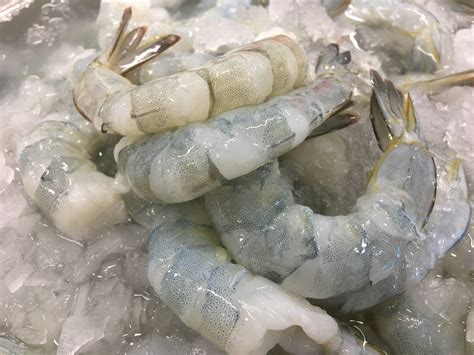 Frozen Raw Pto Vanamei Prawn