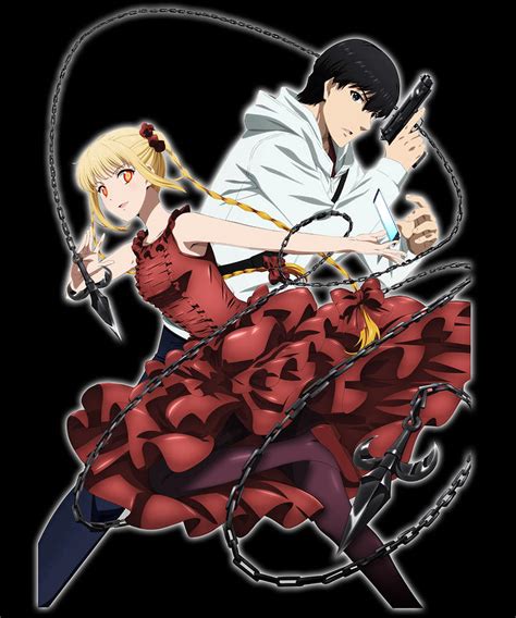 Vintage Shuka And Kaname Art Darwin's Game Anime Gifts Idea Drawing by ...