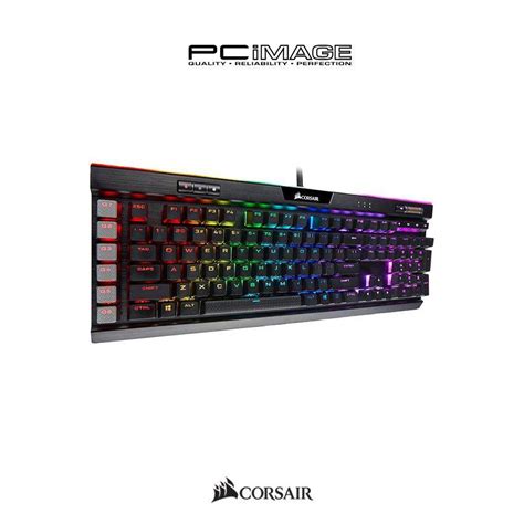 Corsair K Rgb Platinum Xt Mechanical Gaming Keyboard Pc Image