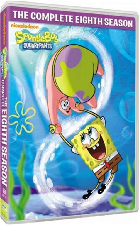 The Complete Eighth Season (DVD) – SpongePedia, die weltweit größte ...