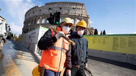 El Empleo En Italia En El Nivel M S Alto Desde