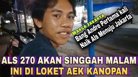 Ada Sewa Di Loket Naik Als Malam Ini Als Pakjhon Als Als