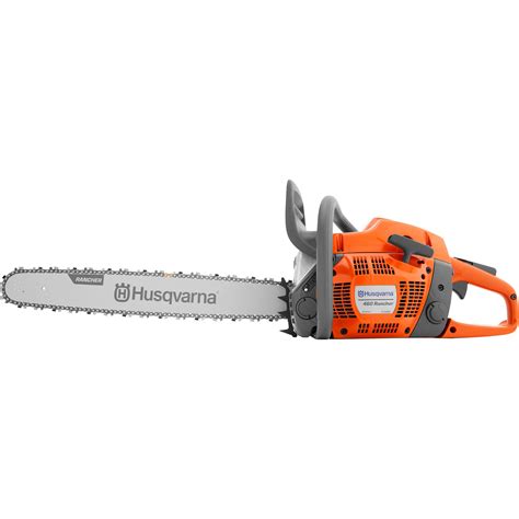 Husqvarna 460 Rancher 2 Cycle Gas Chainsaw 24in Bar Model 460