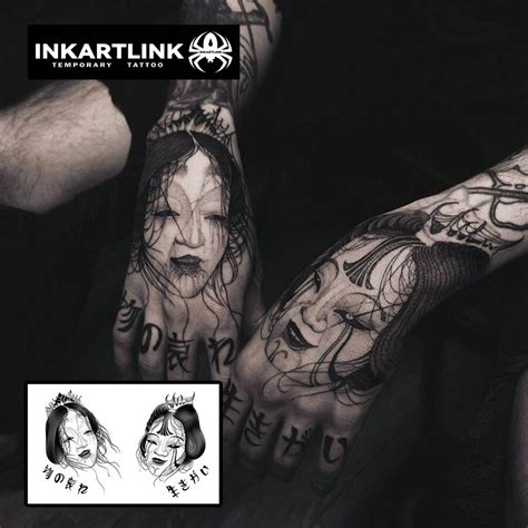 Inkartlink Revolutionary Technology Tattoo Semi Permanent Tattoo