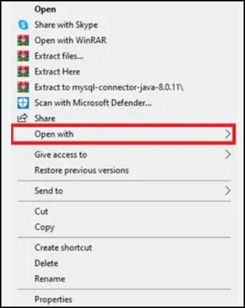 How To Open Jar Files In Windows 11 GUIDE