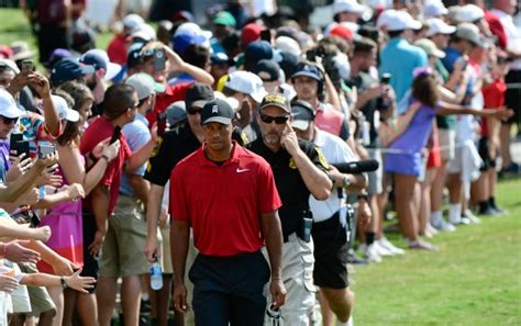 Tiger Woods Wins Tour Championship For 80th Pga Tour Title First Since