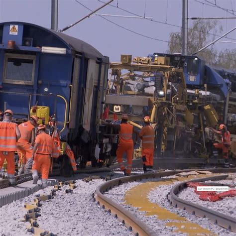 Schweiz Investiert 16 Milliarden In Bahn SWR Aktuell