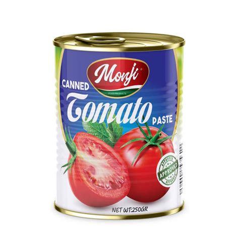 The Best Iranian Canned Tomato Paste For Export Foodkov