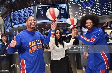 Professional Basketball Players Moose Weekes And Handles Franklin Of