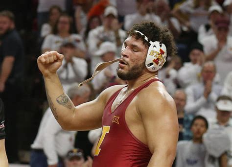 Ncaa Wrestling Championships Storylines For Iowa Iowa State And Northern Iowa