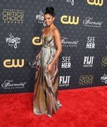 Renee Elise Goldsberry Th Annual Critics Choice Awards In Los