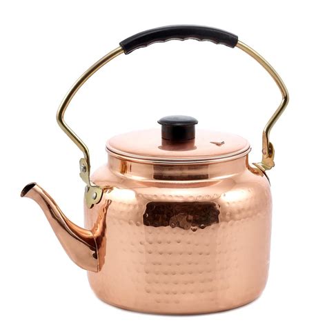 Stove Top Teapot