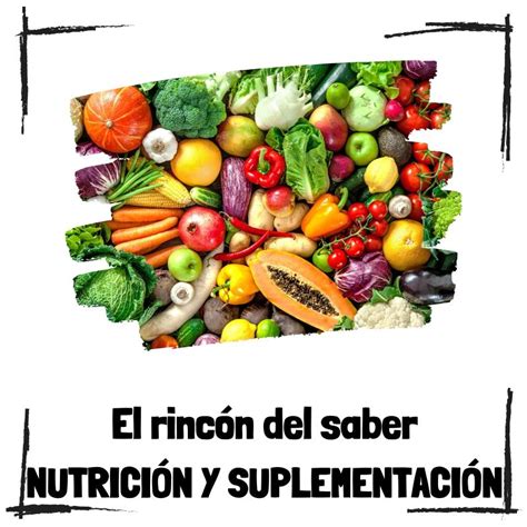 El Papel De La Nutrici N Y La Suplementaci N En El Xito Deportivo El