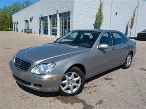 Used 2006 Mercedes Benz S Class S 430 4matic For Sale With Photos