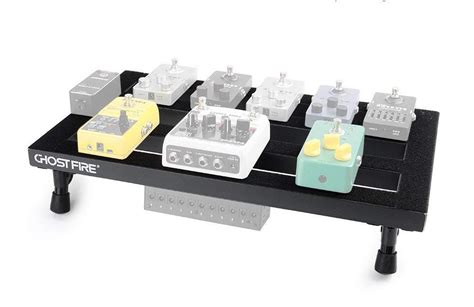 The 10 Best Guitar Pedalboards Of 2023