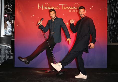 12 Of The Best Celebrity Wax Figures