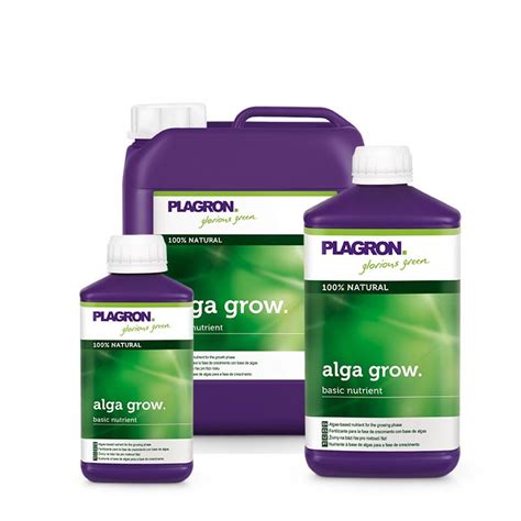 Plagron Alga Grow 10 L Zasadi Si