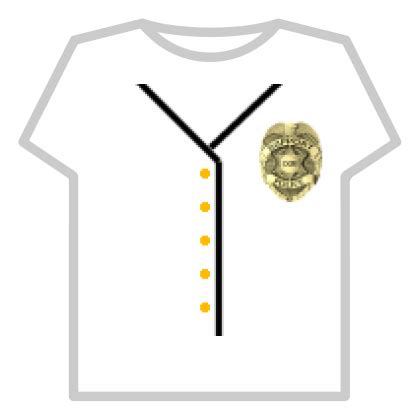 Police Uniform | Roblox Wiki | Fandom