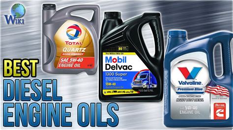 9 Best Diesel Engine Oils 2018 Youtube