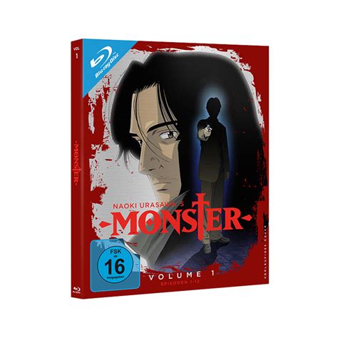 Monster Vol 1 Bd