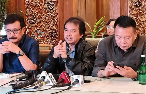 4 Fakta Roy Suryo Bongkar Dugaan Kecurangan Pemilu 2024 Sirekap