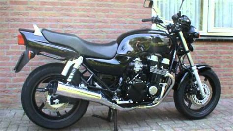 HONDA CB 750 F2 SEVEN FIFTY YouTube