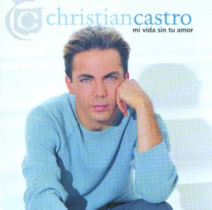 Si Me Ves Llorar CRISTIAN CASTRO Playlist By Paul Gonzalezbri Spotify