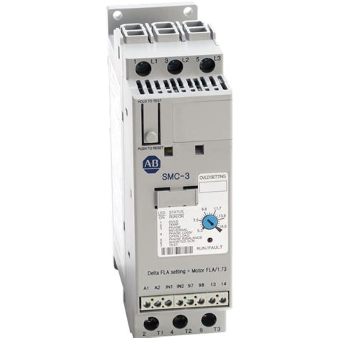 Allen Bradley Smc Soft Starter Nhp New Zealand