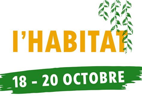 Programme Des Animations Salon De L Habitat 2024