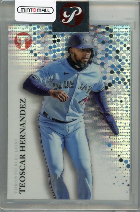 ミントモール MINT 浦和店 2022 Topps Pristine Toronto Blue Jays Teoscar