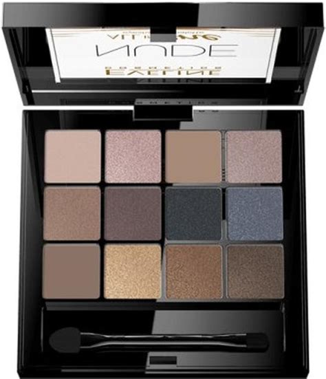 Nude палетка теней цена 315 грн в каталоге Тени для век Купить товары для красоты и здоровья