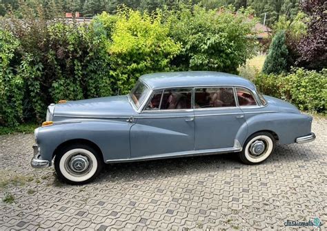 Mercedes Benz D Adenauer Zum Verkauf Polen