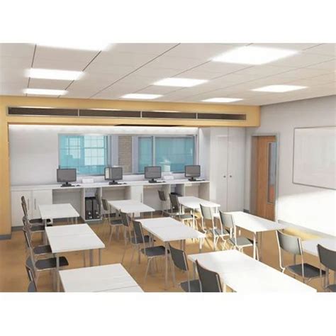 Modern College Classroom Furniture at Rs 9500/piece | School and ...