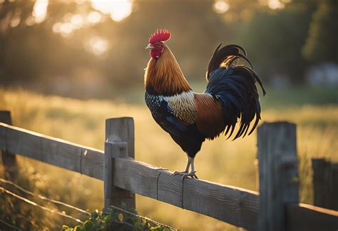 Spiritual Meaning Of The Rooster Understanding The Symbolism Behind