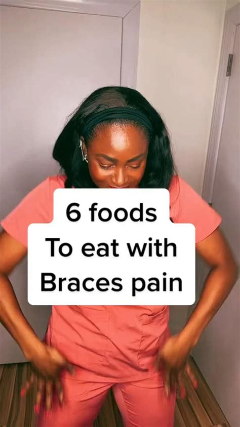 Foods To Eat With Braces Pain Artofit