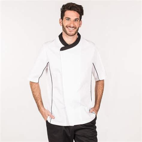 Chaqueta De Chef Garys Perseo 9329