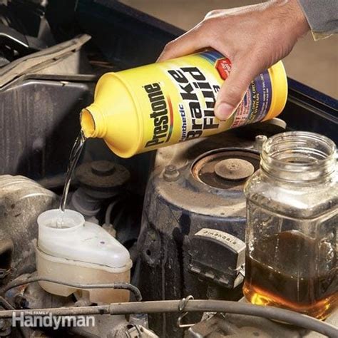 Changing Brake Fluid (DIY) | Expert Guidance from Family Handyman