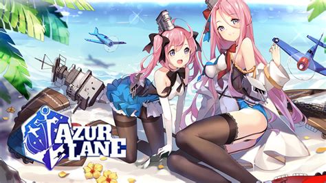 Revelan Nueva Imagen Promocional Del Anime Azur Lane Kudasai