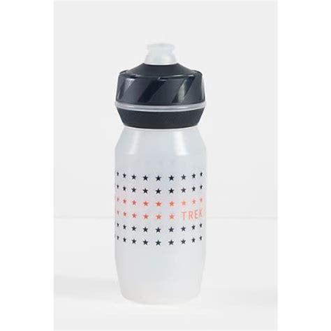 Trek Bottle Voda Flo 21oz Star Clear The Bike Place