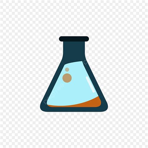 Chemistry Icon Clipart Png Images Chemistry Flat Icon Vector Isolated