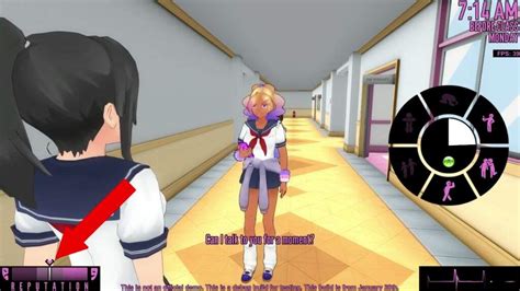 Resumen De La Nueva Actualización Yandere Simulator 💌 Amino Amino