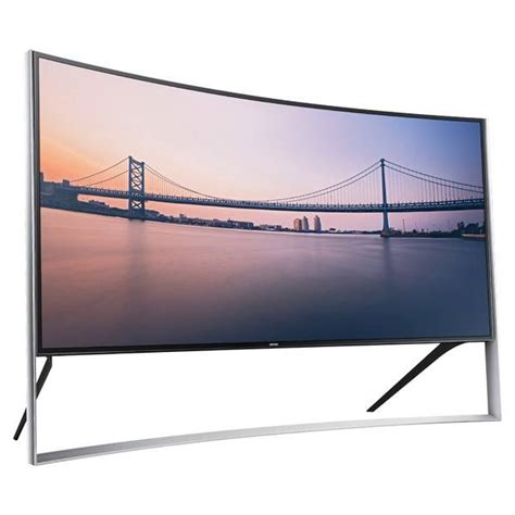 Samsung Abrió La Pre Venta Para Su Televisor Curvo Uhd De 105” Bytetotal