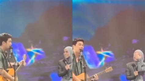 Aldi Taher Nyanyi Langsung Lagu Ciptaannya Tentang Rizky Billar Lesti