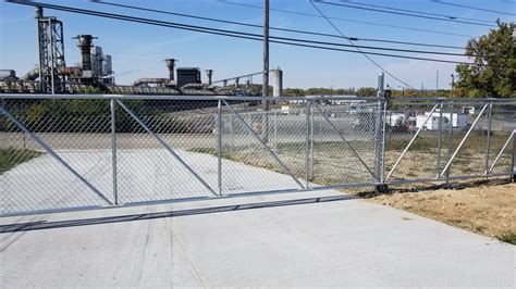 Chain Link Fence Contractor In Middletown OH Simpson Fence