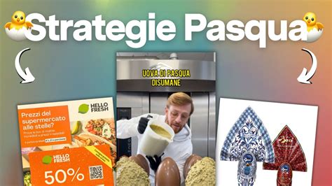 Esempi Di Strategie Marketing Per Pasqua Learnn Blog