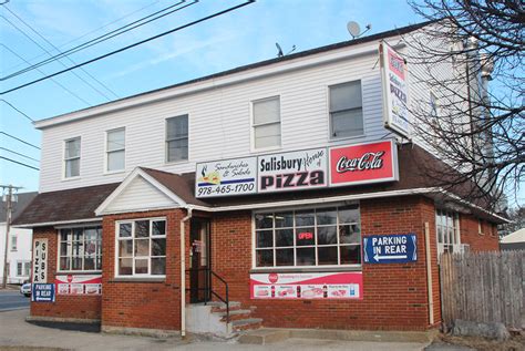 Salisbury House Of Pizza Takeout Restaurant Pizza Pasta